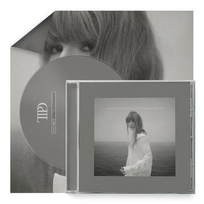 The Tortured Poets Department (The Albatross Edition)- Taylor Swift [CD]