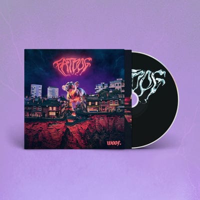WOOF. - Fat Dog [CD]