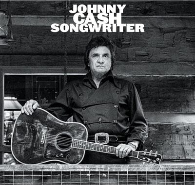 Songwriter (2CD Deluxe Edition)- Johnny Cash [CD]