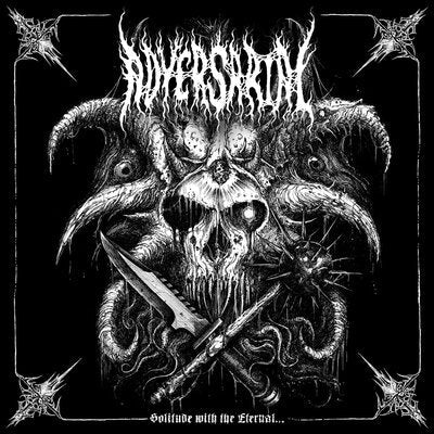 Solitude With the Eternal - Adversarial [VINYL]