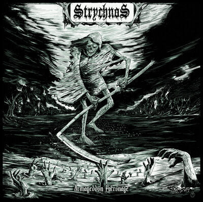 Armageddon Patronage - Strychnos [VINYL]
