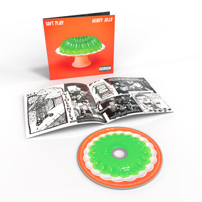 Heavy Jelly - Soft Play [VINYL Limited Edition]