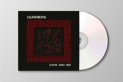Come and See - Gurriers [CD]
