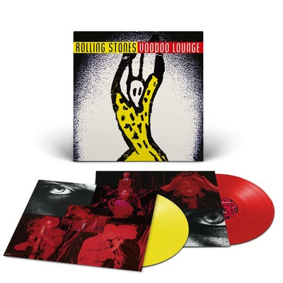 Voodoo Lounge - The Rolling Stones [VINYL]