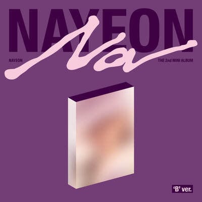 NA ('B' Ver.) - Nayeon [CD]