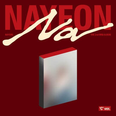 NA ('C' Ver.) - Nayeon [CD]