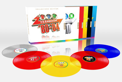 NOW Yearbook 1980-1984: Vinyl Extra- Volume II - Various Artists [VINYL Collector's Edition]