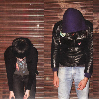 Crystal Castles (2024 Re-issue) - Crystal Castles [VINYL]