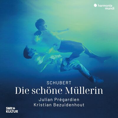Schubert: Die Schöne Müllerin - Franz Schubert [CD]