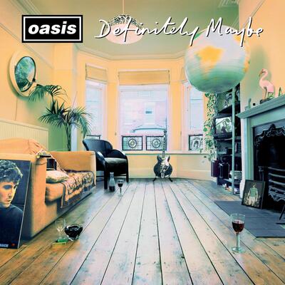 Definitely Maybe - Oasis [VINYL Deluxe Edition]