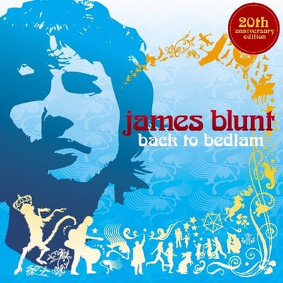 Back To Bedlam (20th Anniversary Edition) - James Blunt [CD]
