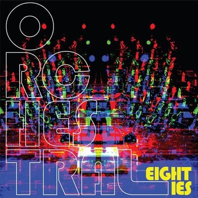 Orchestral Eighties - Various Artists [CD]