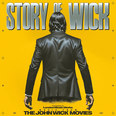 The Story of Wick - London Music Works [VINYL Limited Edition]