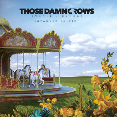 Inhale/Exhale - Those Damn Crows [CD]