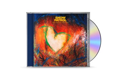 The Forest Is the Path - Snow Patrol [CD]
