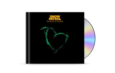 The Forest Is the Path (Hardback book) - Snow Patrol [CD]