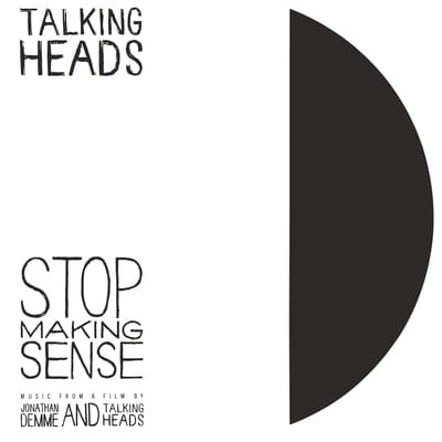 Stop Making Sense (Deluxe Edition) - Talking Heads [CD]