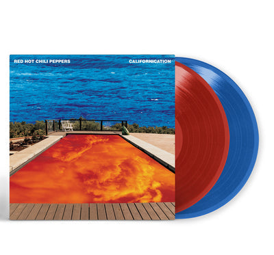 Californication - Red Hot Chili Peppers [VINYL Limited Edition]
