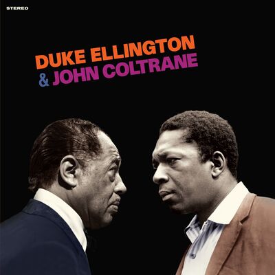 Duke Ellington & John Coltrane - Duke Ellington & John Coltrane [VINYL Limited Edition]