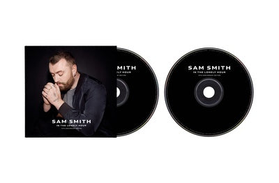 In the Lonely Hour (10th Anniversary) - Sam Smith [CD]