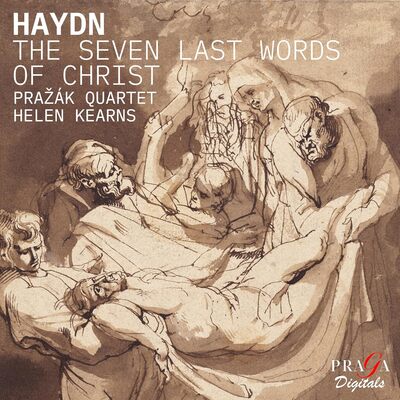 Haydn: The Seven Last Words of Christ - Joseph Haydn [CD]