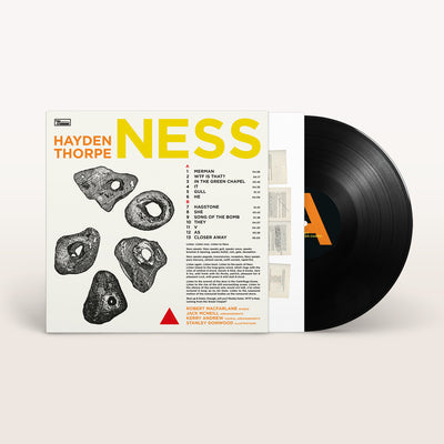 Ness - Hayden Thorpe [VINYL]