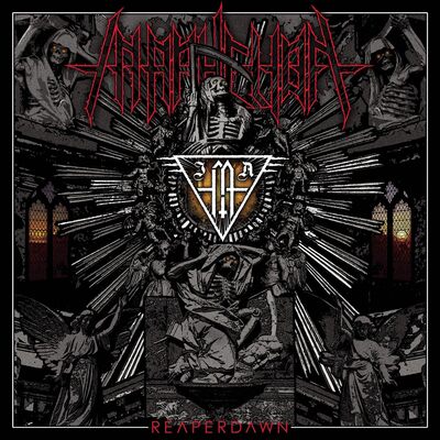 Reaperdawn - In Aphelion [VINYL]