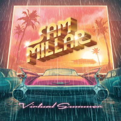 Virtual Summer - Sam Millar [VINYL]