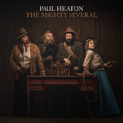The Mighty Several - Paul Heaton [VINYL]