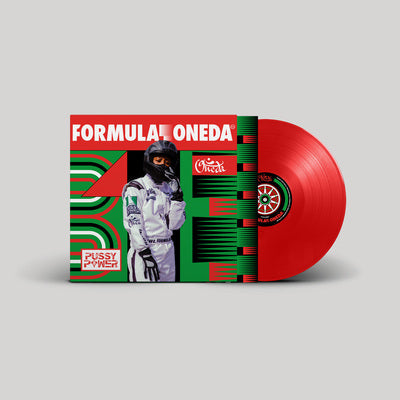 Formula OneDa - OneDa [VINYL Limited Edition]