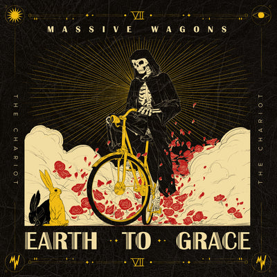 Earth to Grace - Massive Wagons [CD]