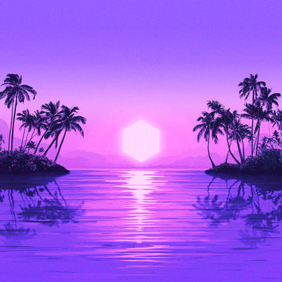 Paradise - Purple Disco Machine [CD]