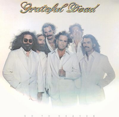 Go to Heaven (Limited Edition) - The Grateful Dead [VINYL]