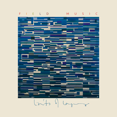 Limits of Language - Field Music [CD]