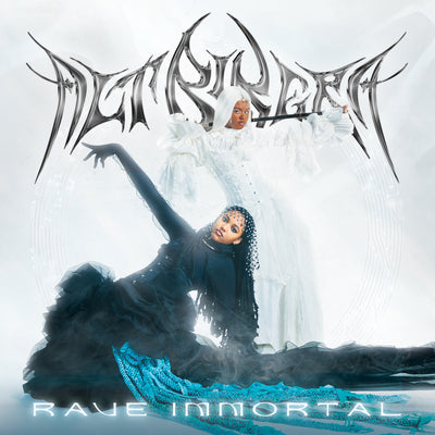 Rave Immortal - ALT BLK ERA [CD]