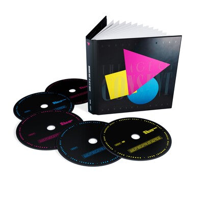 The Age of Consent (40th Anniversary Edition - Deluxe 4CD/1DVD) - Bronski Beat [CD]