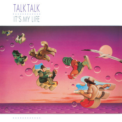 It's My Life (40th Anniversary Edition) - Talk Talk [CD]