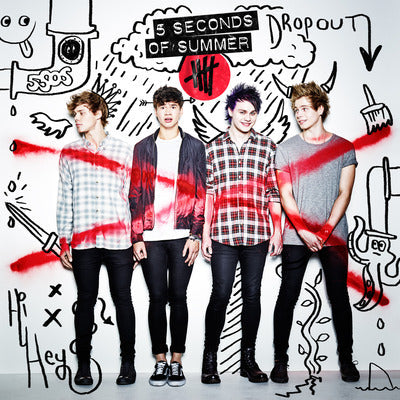 5 Seconds of Summer - 5 Seconds of Summer [VINYL]