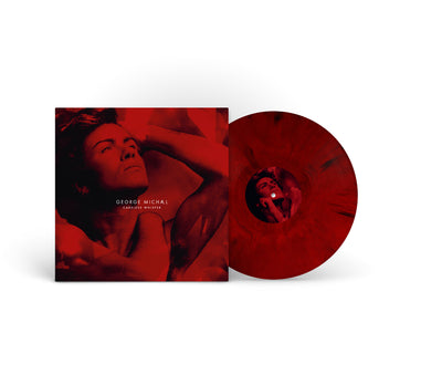 Careless Whisper (40th anniversary 12" Red Marble Edition) - George Michael [Colour Vinyl]