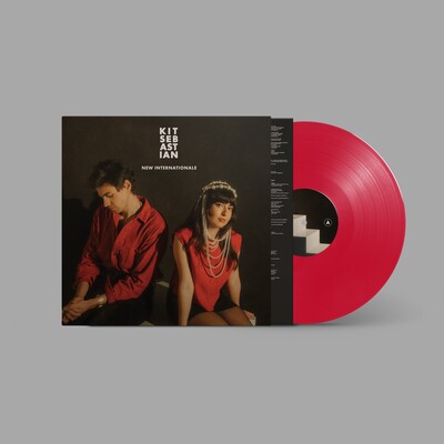 New Internationale - Kit Sebastian [VINYL Limited Edition]