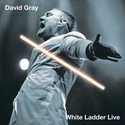 White Ladder Live (Repress) - David Gray [VINYL]