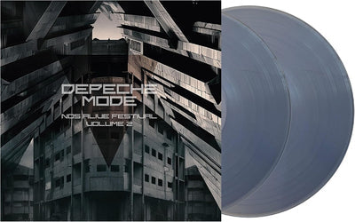 NOS Alive Festival: Volume 2 (Clear Edition) - Depeche Mode [Colour Vinyl]