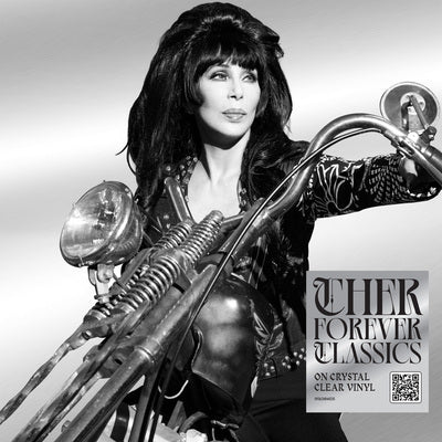Forever - Cher [Colour Vinyl]