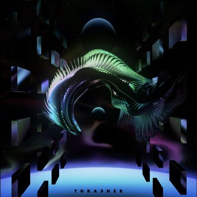 Thrasher - Brian Gibson [VINYL]
