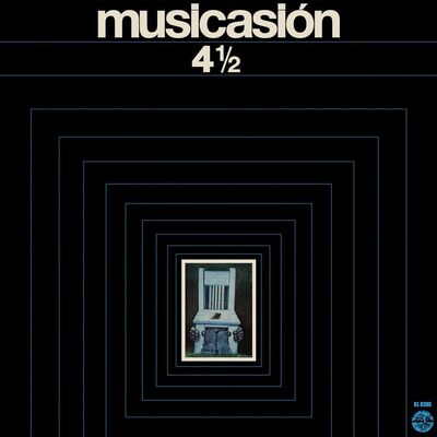 Musicasión 4 1/2 - Various Artists [VINYL]
