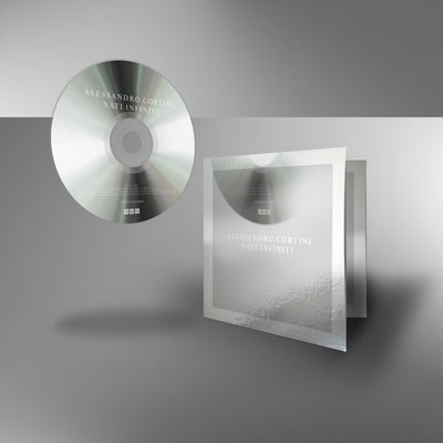 NATI INFINITI - Alessandro Cortini [CD]