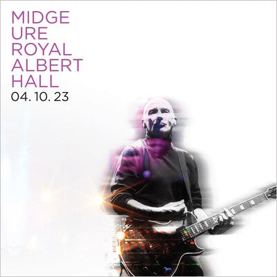 Live at the Royal Albert Hall 04.10.23 - Midge Ure [VINYL]