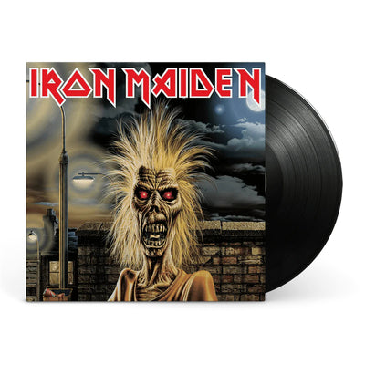 Iron Maiden (2024 Reissue) - Iron Maiden [VINYL]
