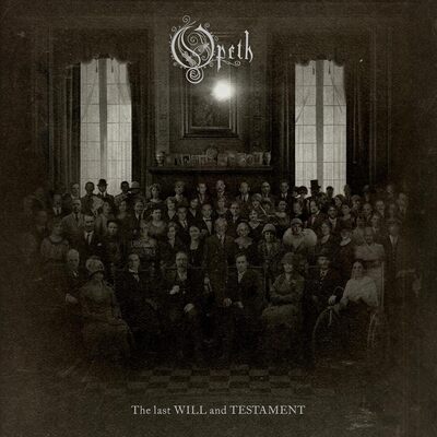 The Last Will and Testament - Opeth [Colour Vinyl]