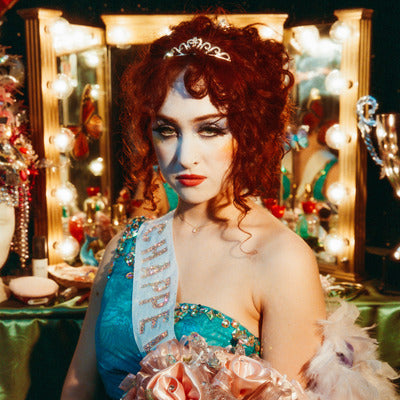 The Rise & Fall of a Midwest Princess (Anniversary Edition): Coral Coloured Vinyl - Chappell Roan [VINYL]